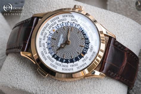 patek philippe world time 5230r